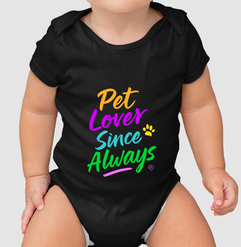 Pet Lover Since Always