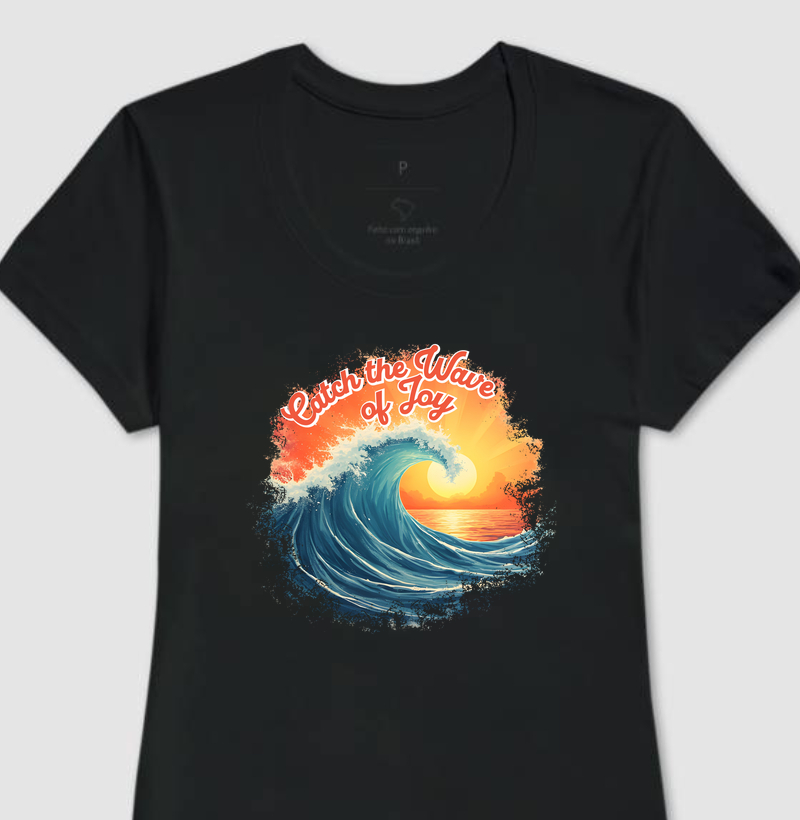 Camiseta Wave