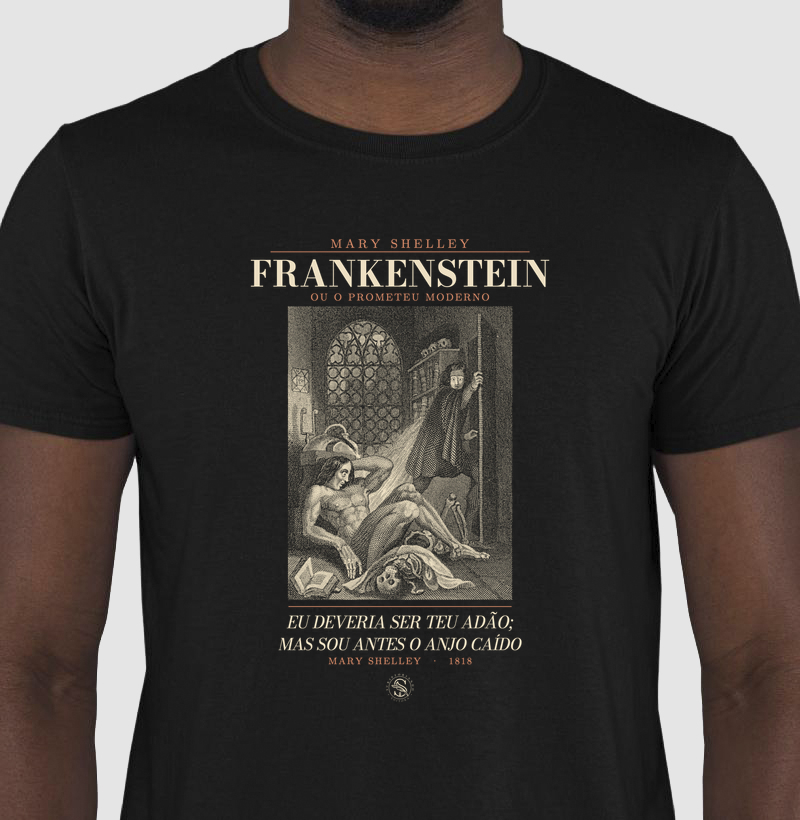 Frankenstein — O Prometeu Moderno