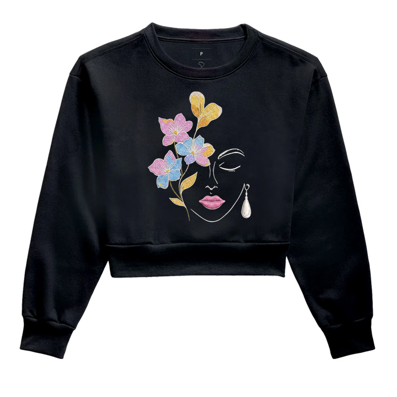 Flor de Porcelana