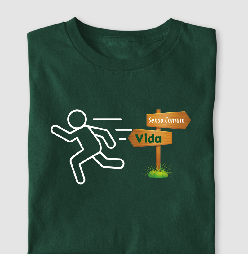 Vida x Senso Comum