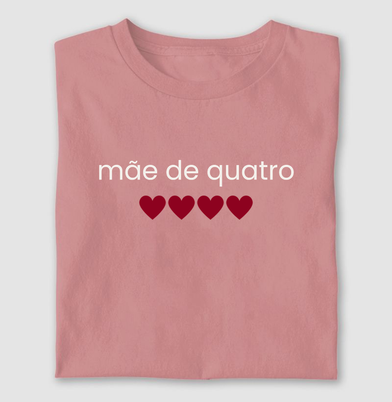 Mãe de Quatro