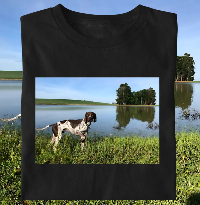 Camiseta Perdigueiro