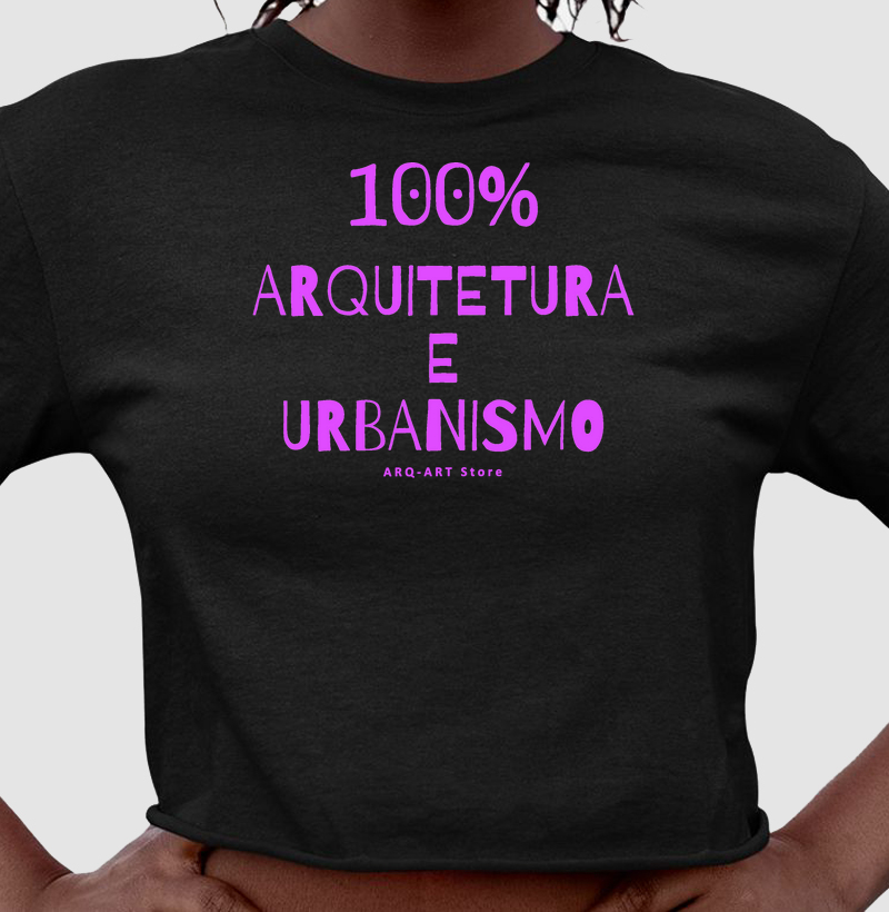 100% ARQUITETURA ROSA