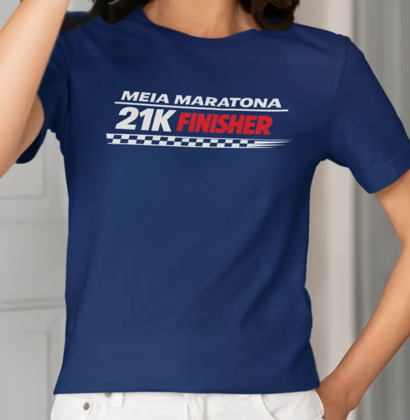 Meia Maratona Finisher