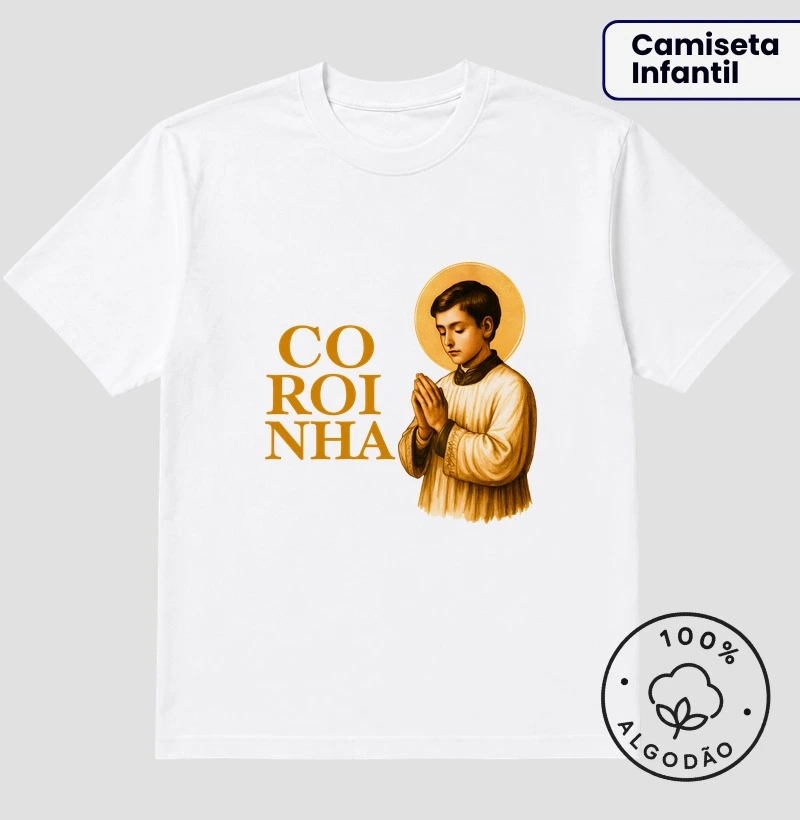Coroinha Classico Menino