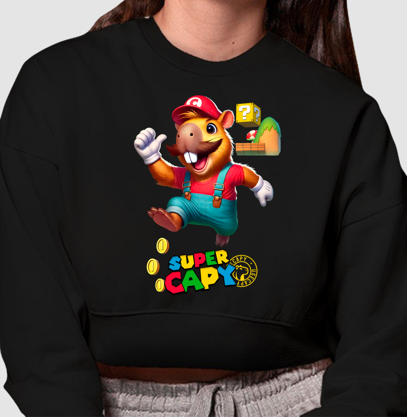 Super Capy