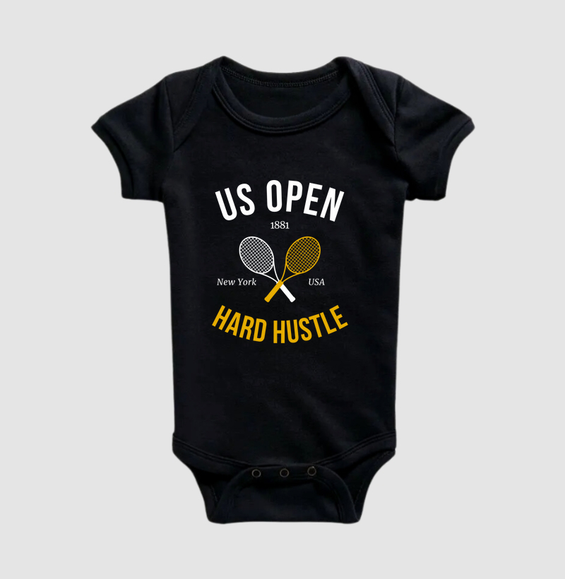 US Open - Hard Hustle - Baby