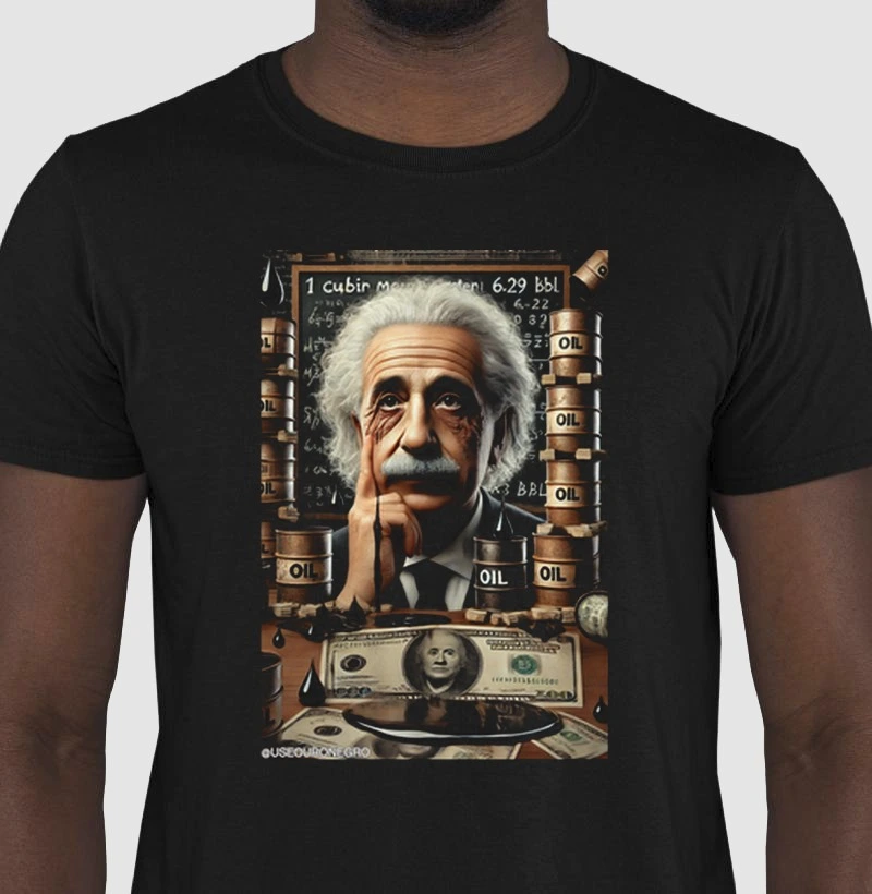  Gênio do Ouro Negro