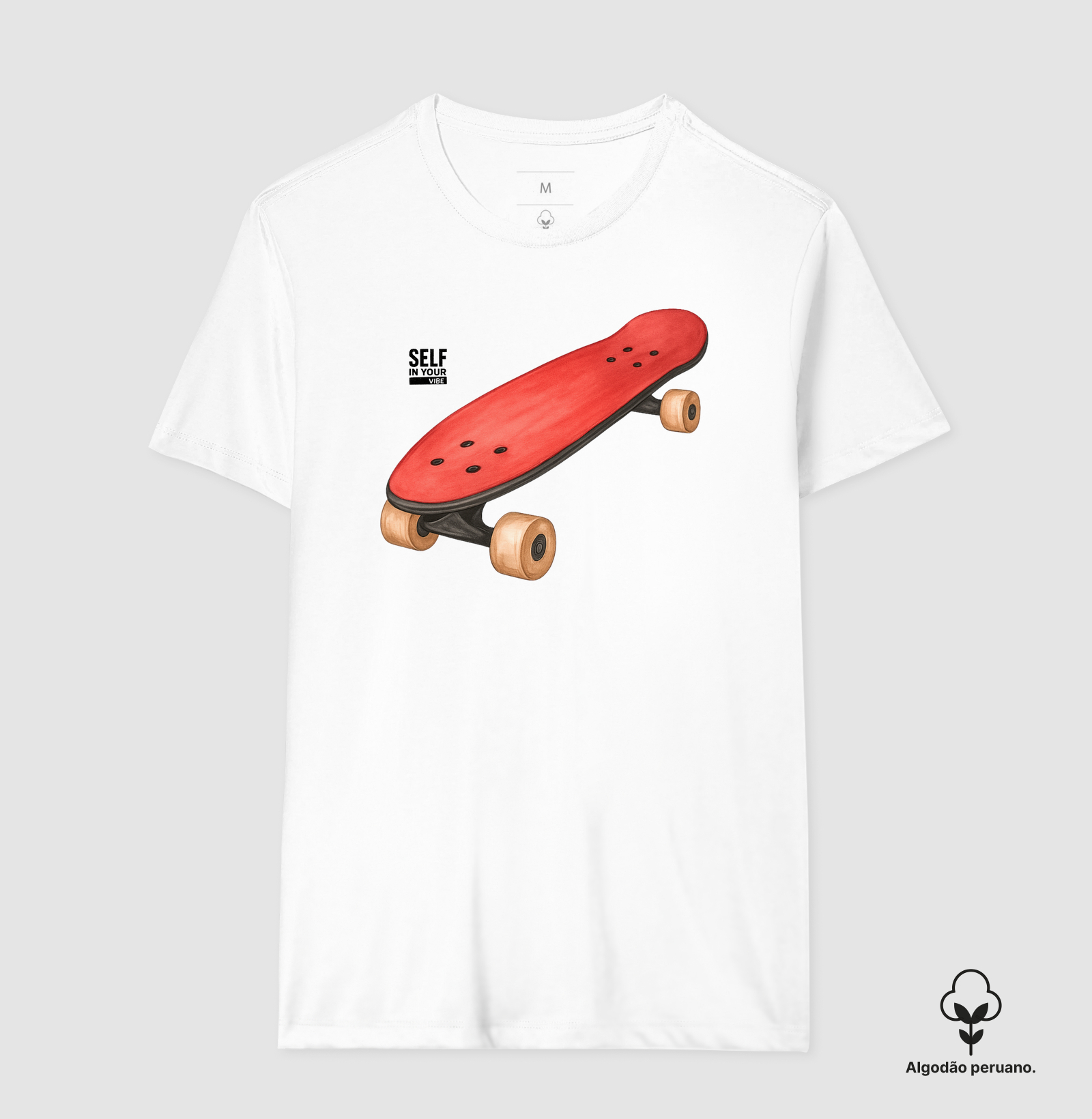 RED CRUISER | Confecção Reserva 🦜