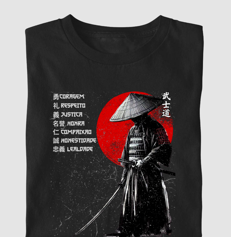 Bushido - Espírito do Samurai