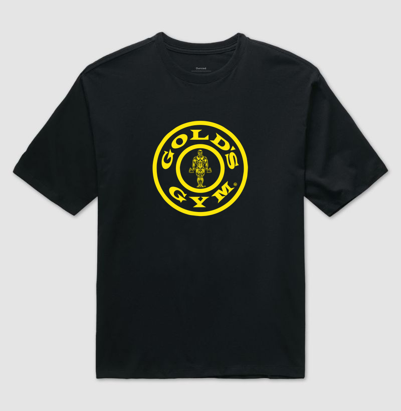Gold's Gym Retro