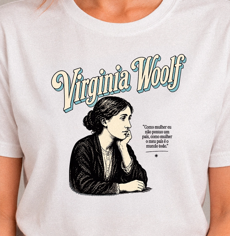 Virginia Woolf