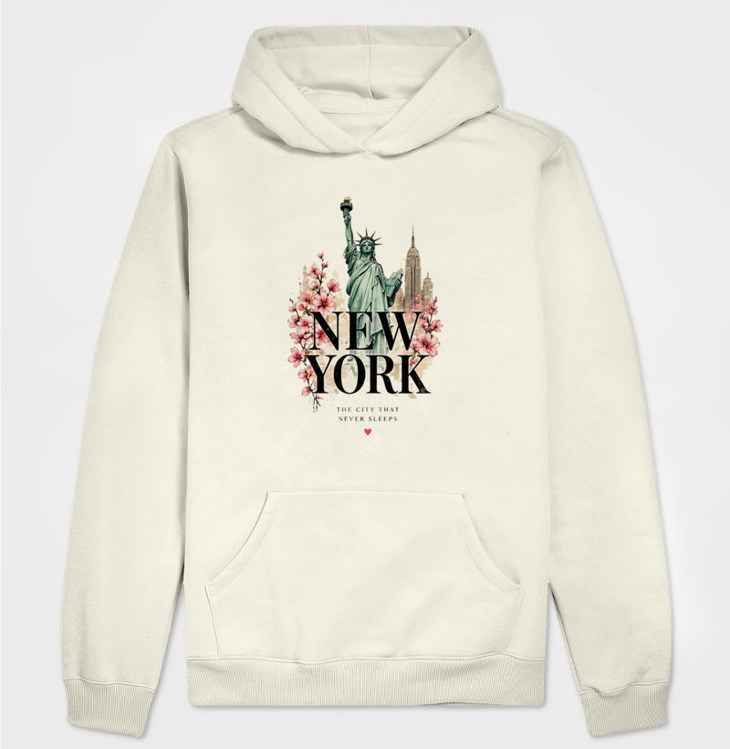 Flores em New York