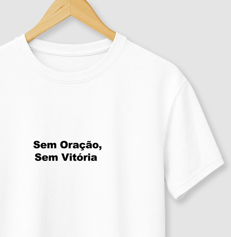 Sem Oração, Sem Vitória