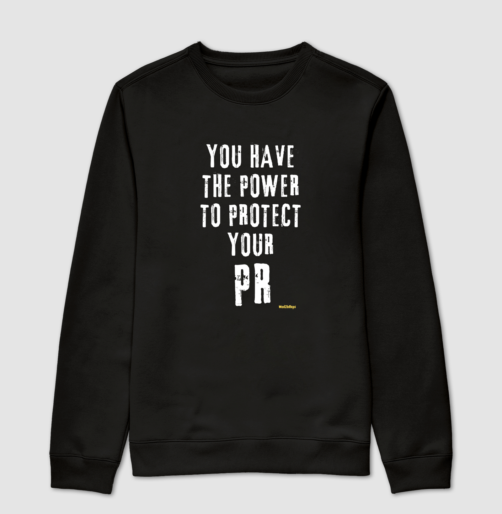 You have the power ( Fem e Masc)