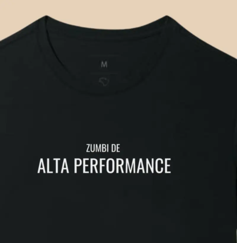 Zumbi de Alta Performance