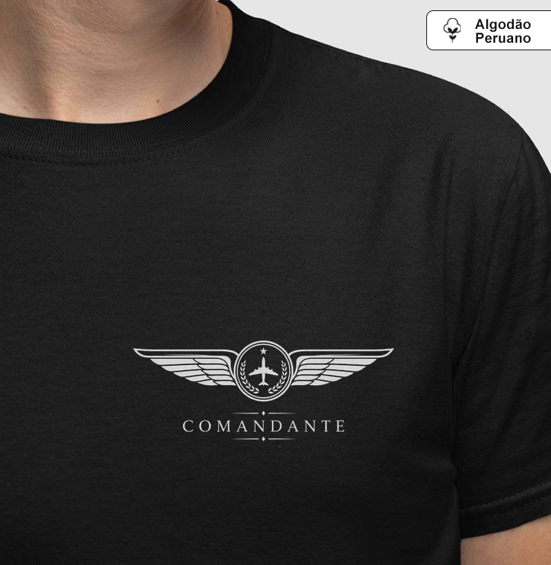 Comandante | Wings