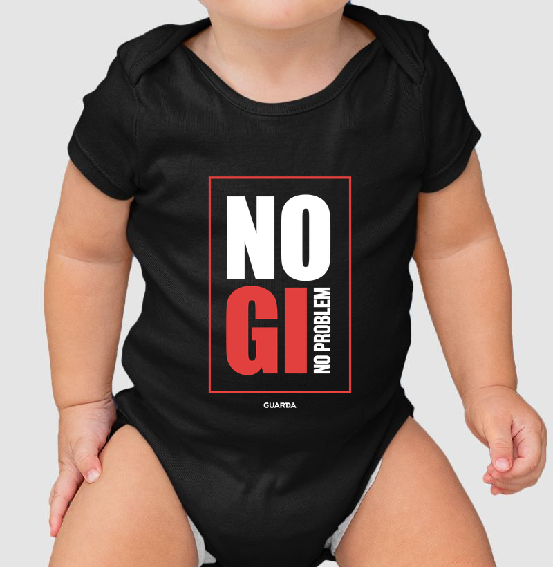 No Gi, No Problem