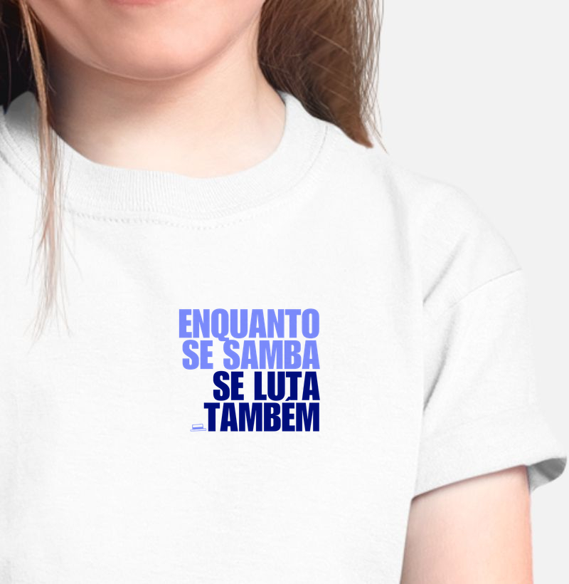 Enquanto se samba, se luta também