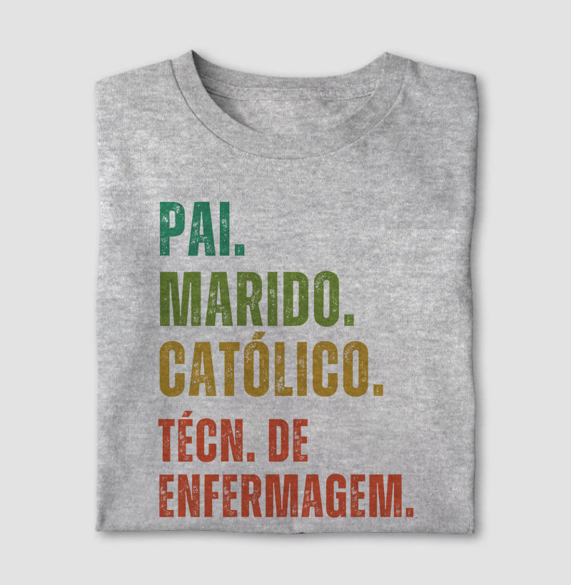 Católico Técn. de Enfermagem