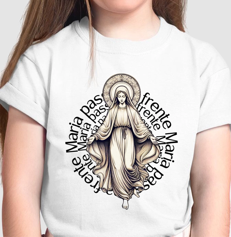 Infantil Maria Passa na frente!