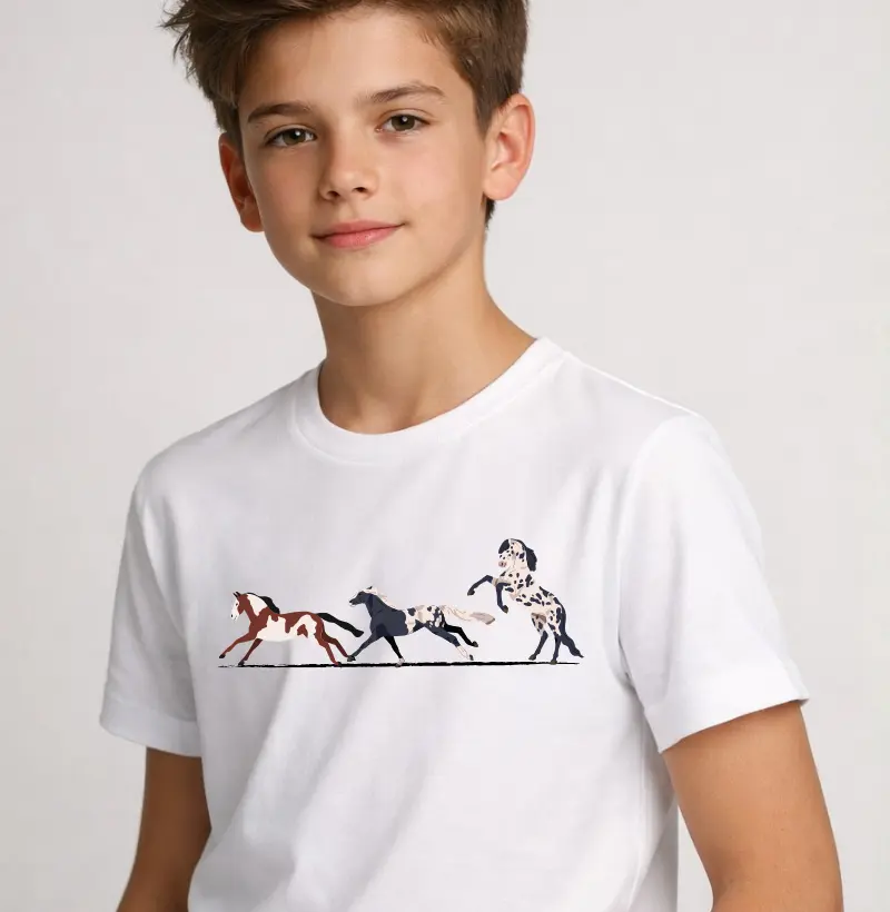 Horse Kids