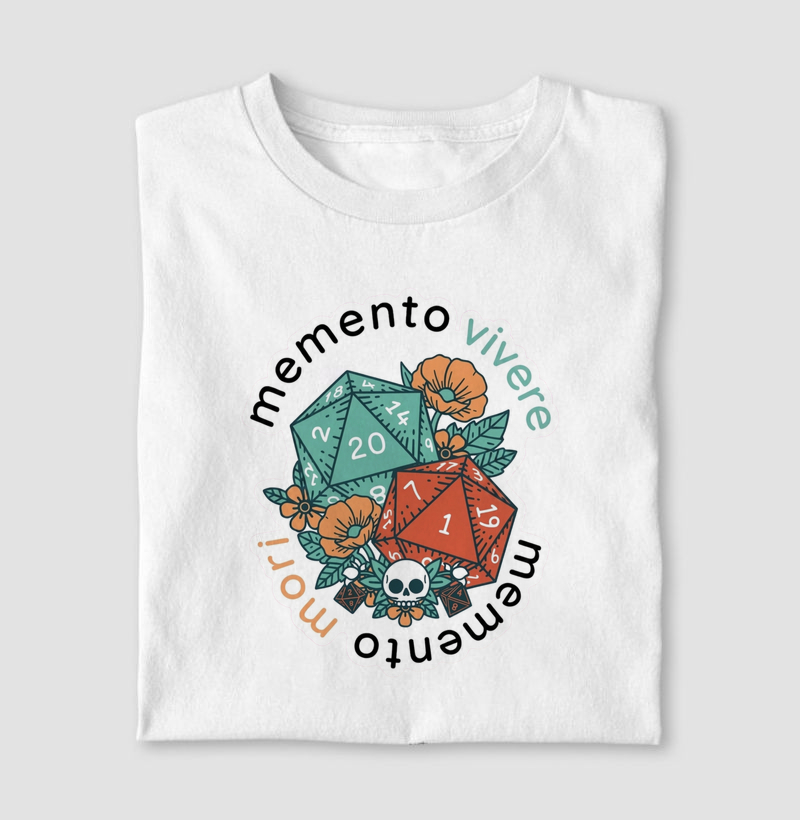 Memento Vivere, Memento Mori