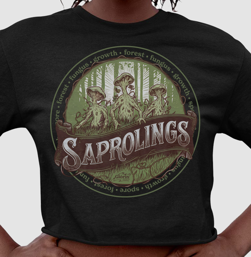 Saprolings - Tribes