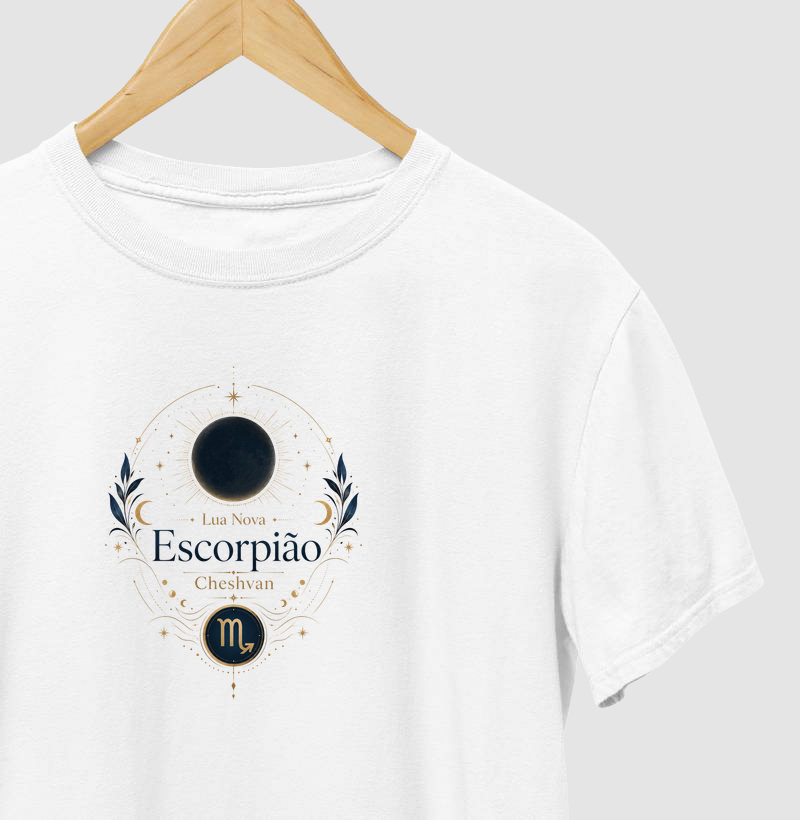 𝐋𝐮𝐚 𝐍𝐨𝐯𝐚 𝐞𝐦 𝐄𝐬𝐜𝐨𝐫𝐩𝐢ã𝐨 / 𝐂𝐡𝐞𝐬𝐡𝐯𝐚𝐧