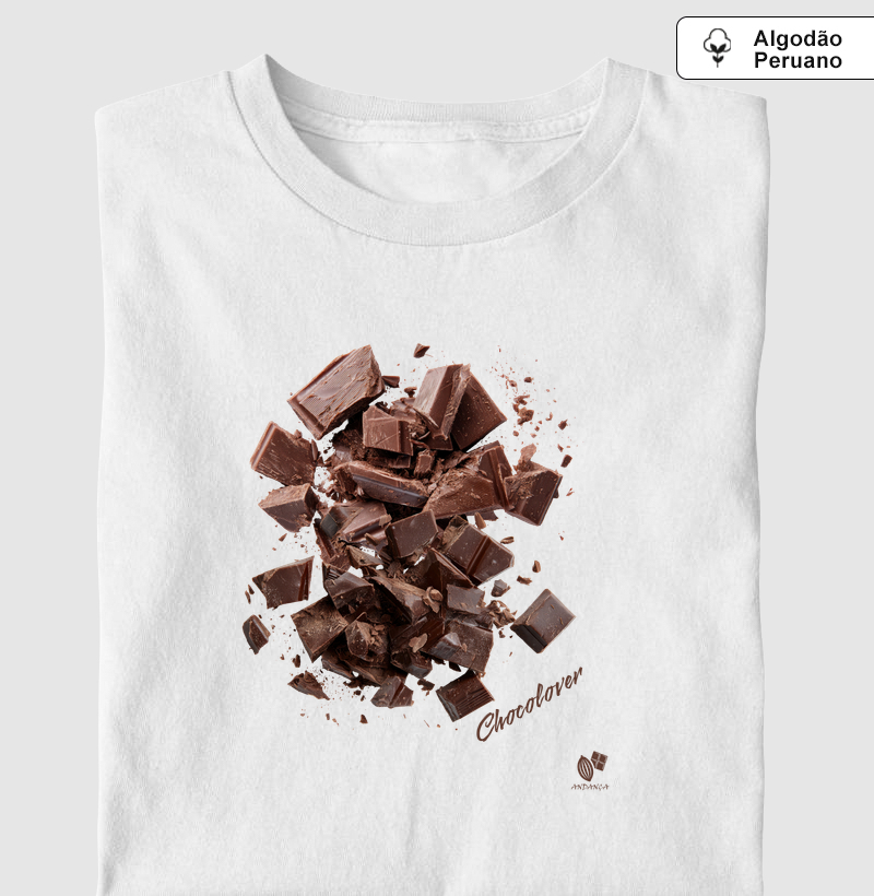 Explosão de chocolate