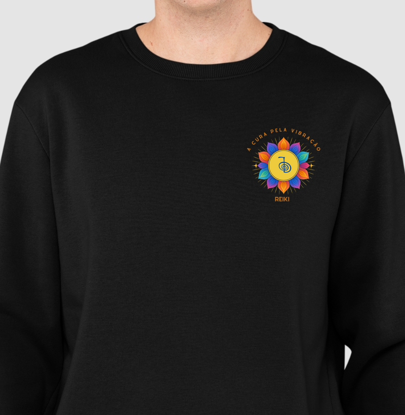 Reiki - A Cura pela Vibração - Minimalista