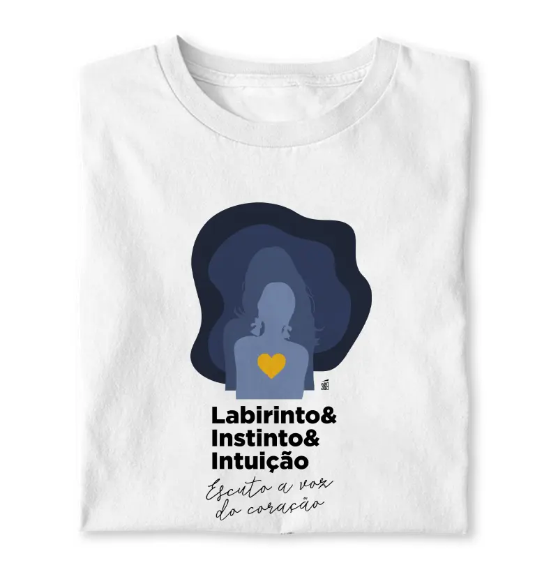 [Fabi Freire] Labirinto & Instinto & Intuição