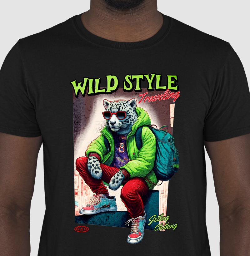 Wild Style - Snow Leopard 