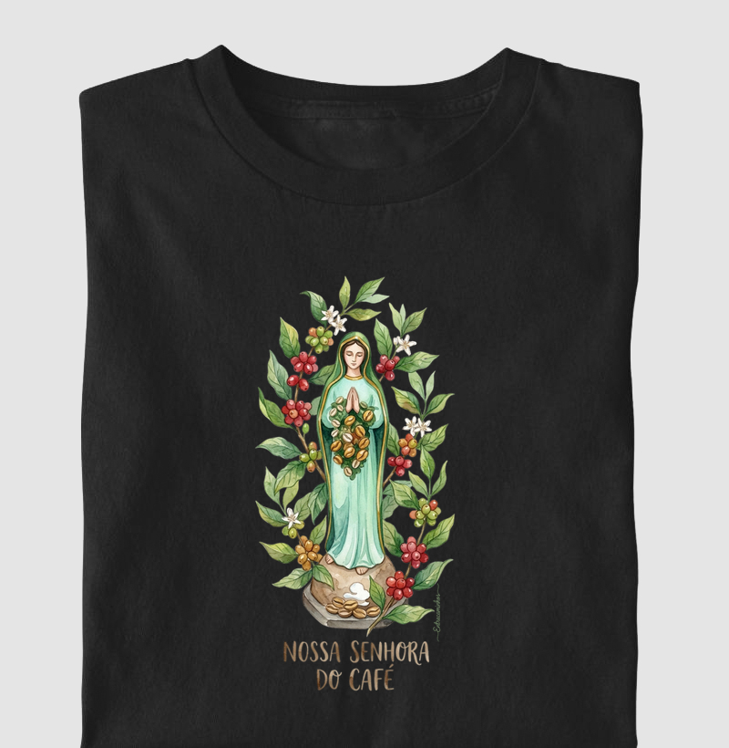 Nossa Senhora do Café - Edição Botânica