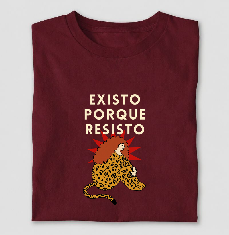 existo porque resisto