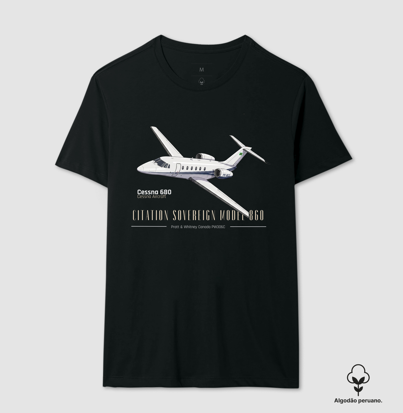CITATION SOVEREIGN MODEL 860