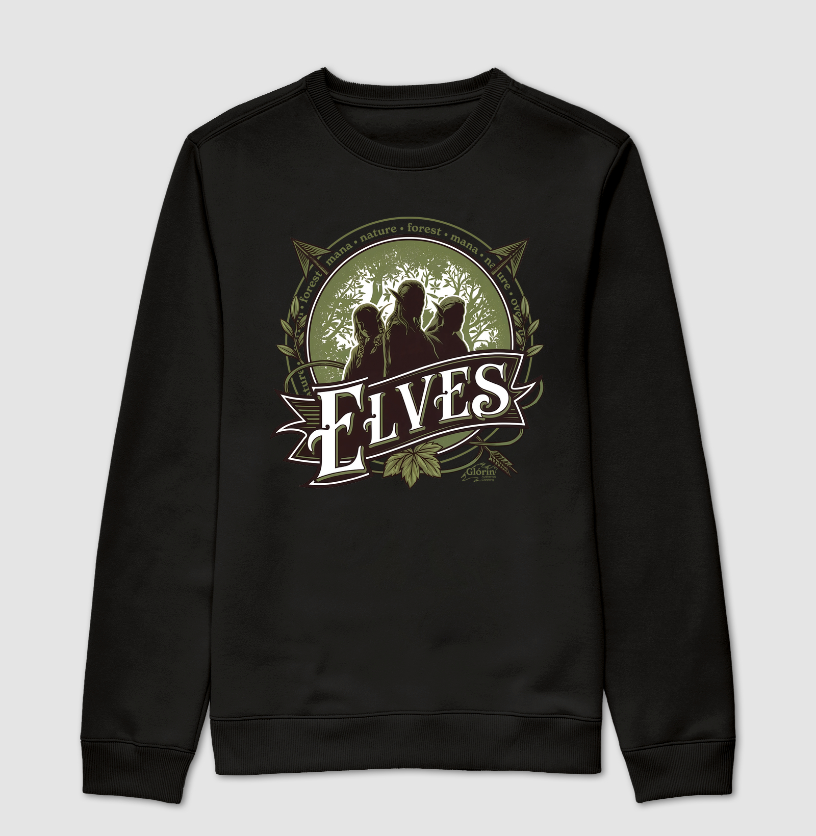 Elves - Tribes