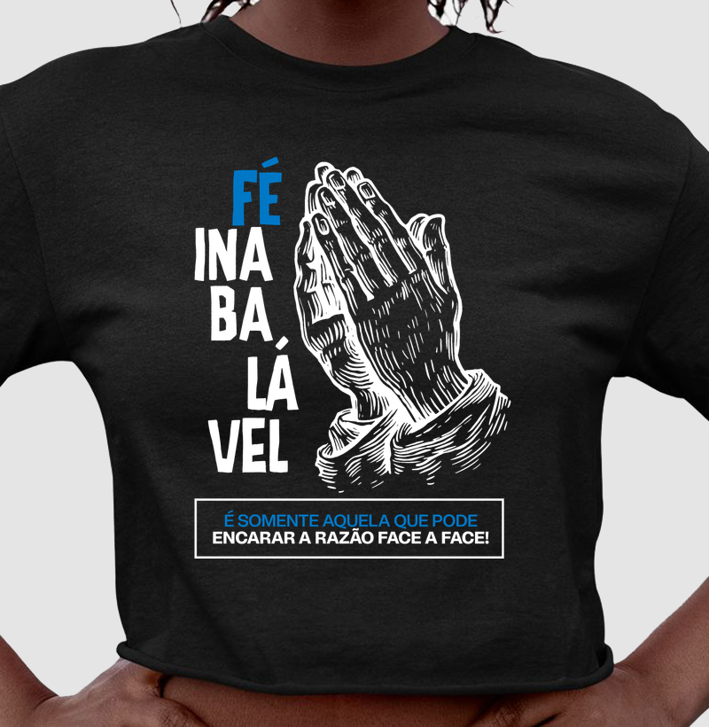 Fé Inabalável – Razão e Espiritualidade