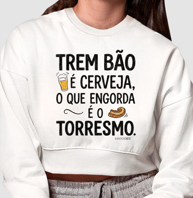 Trem Bão é Cerveja: Filosofia de Boteco