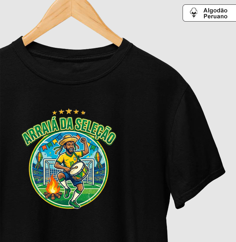 Arraiá da Seleção