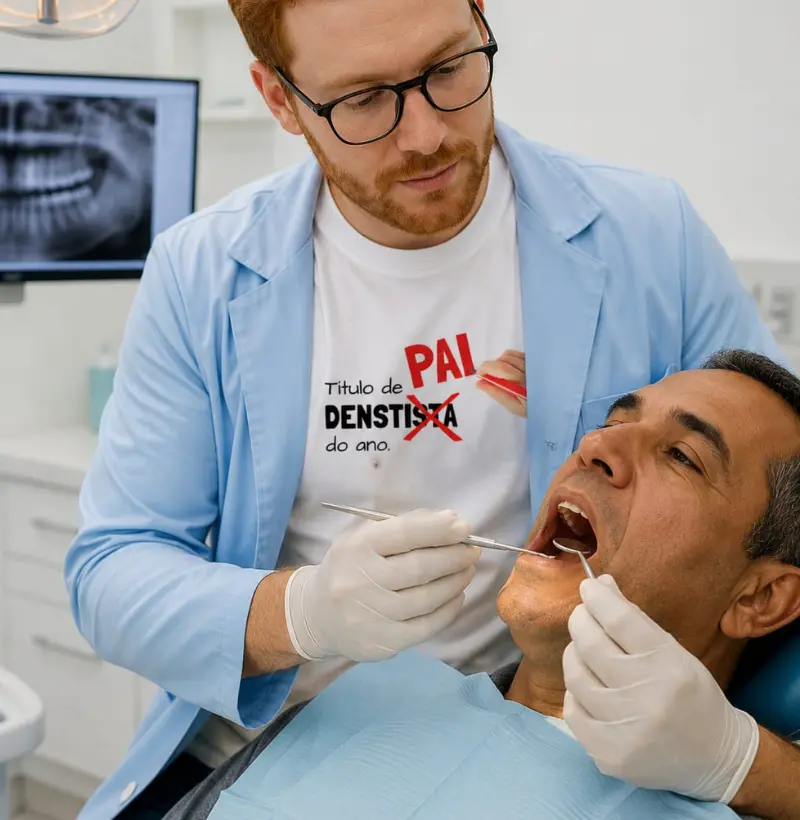 Título de dentista do ano