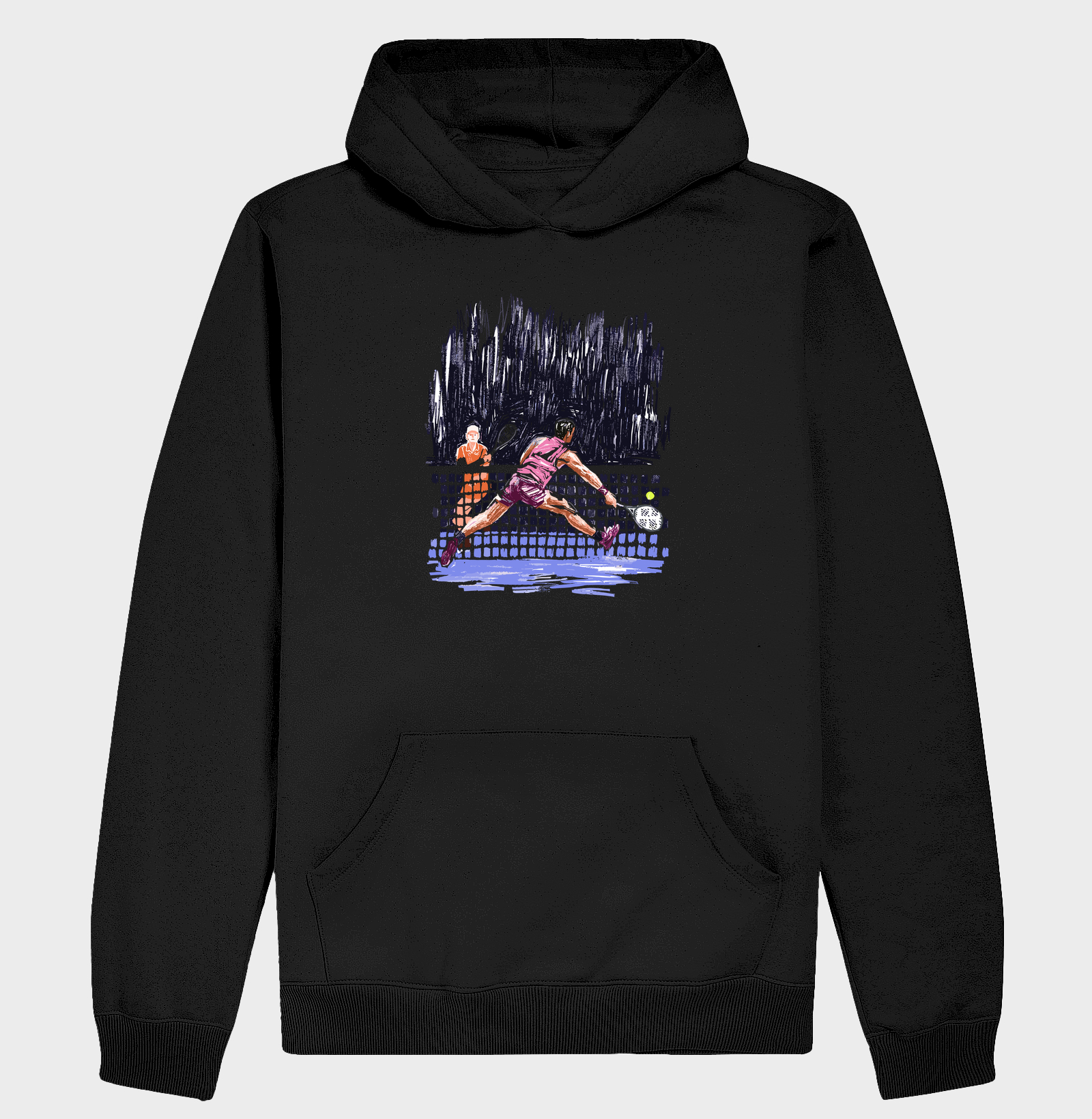 BIG 2 - Hoodie Moletom
