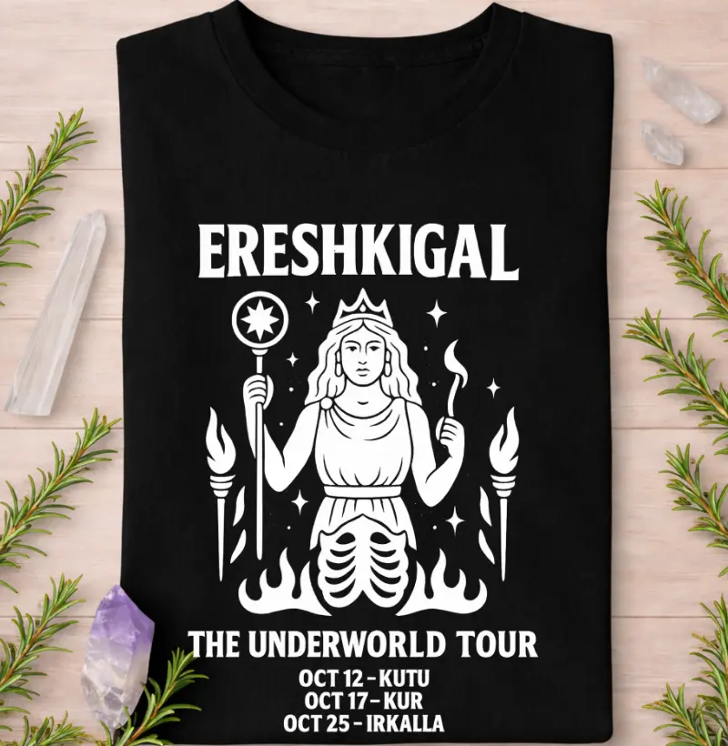 Ereshkigal – The Underworld Tour