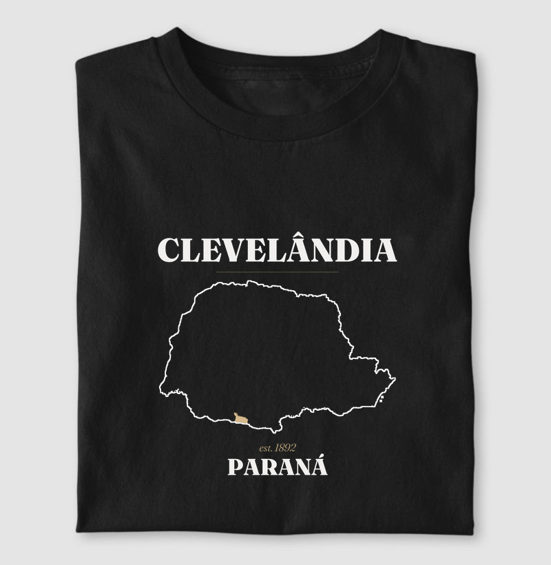 Clevelândia | Legado PR