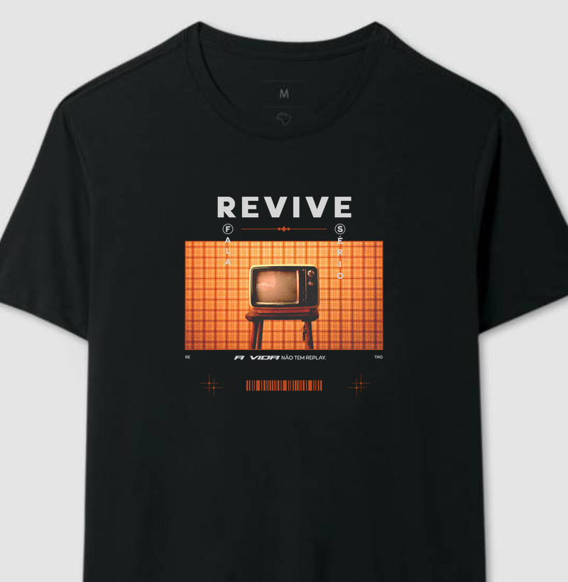 Revive Retro - A vida não tem replay