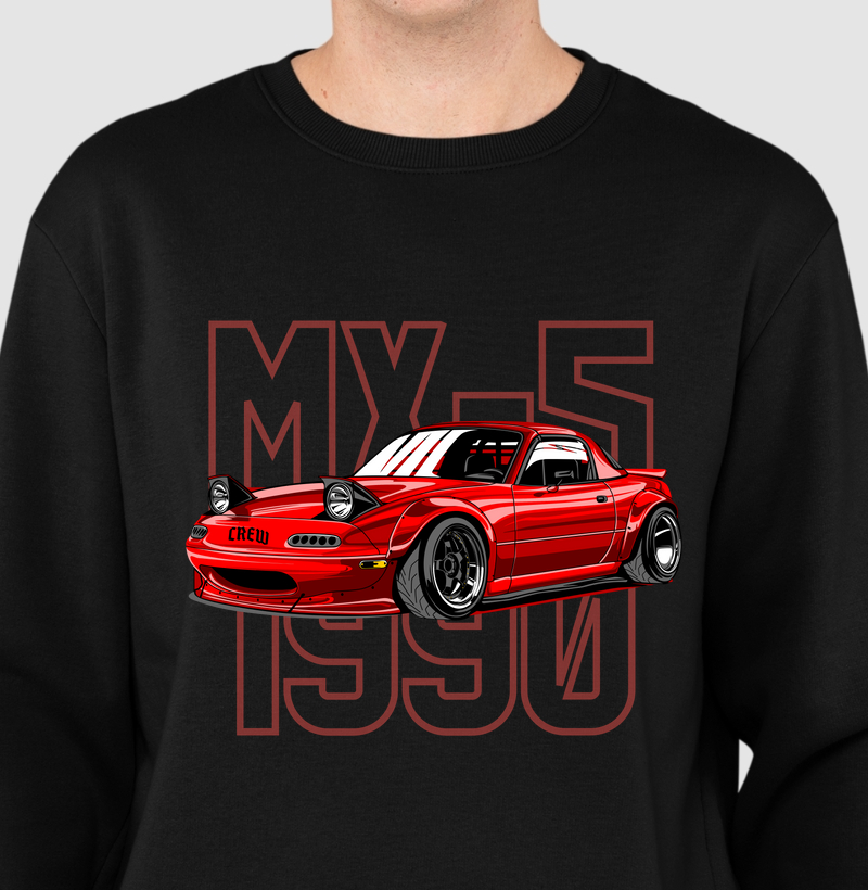 Suéter Moletom - Miata