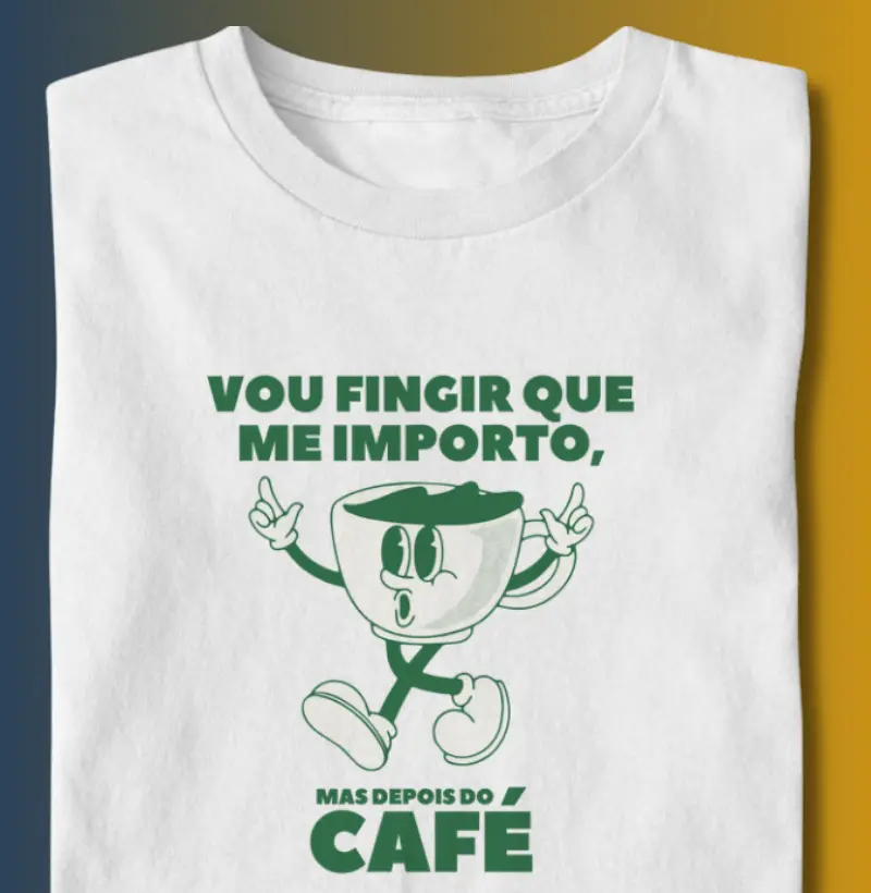 VOU FINGIR QUE ME IMPORTO