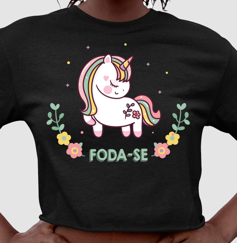 Unicórnio F*da-se