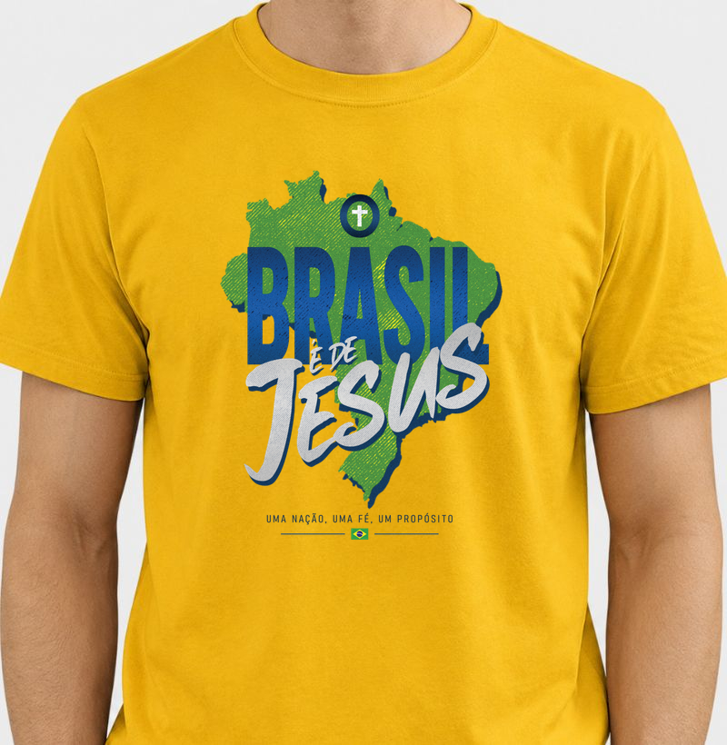 O Brasil é de Jesus